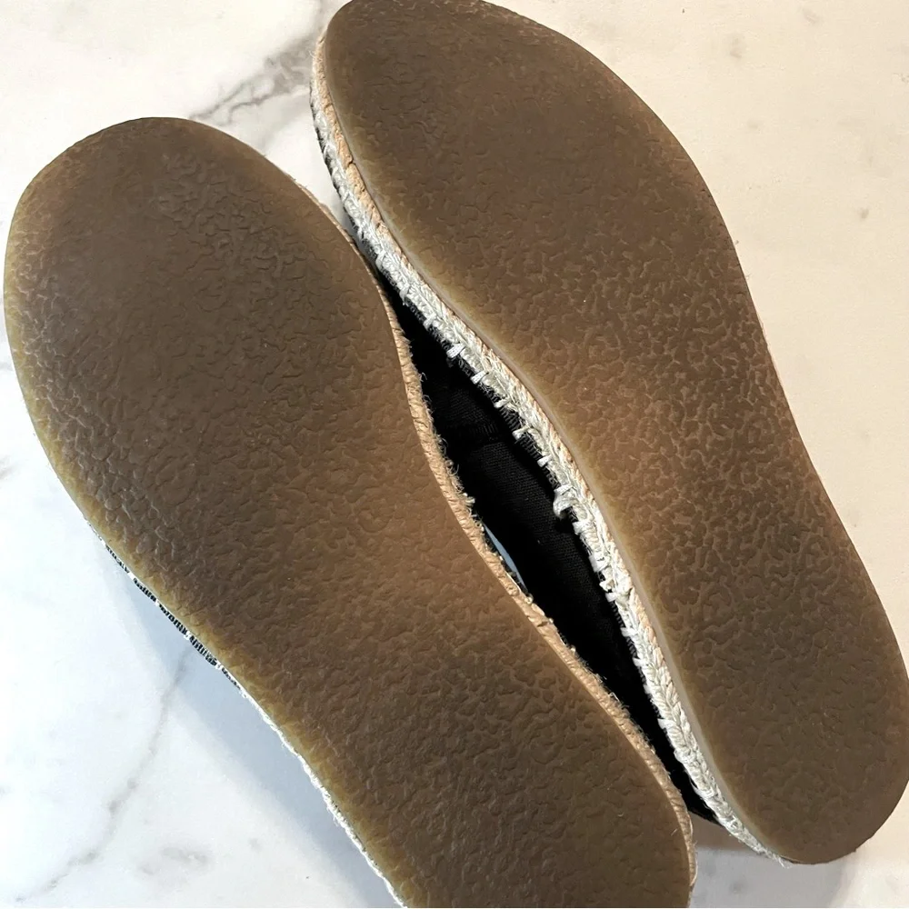 Nordstrom BP. Black Espadrilles